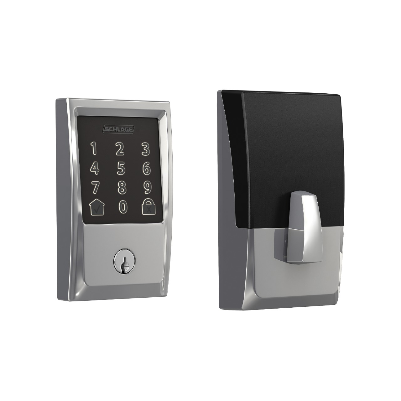 Schlage Encode™ Smart WiFi Deadbolt