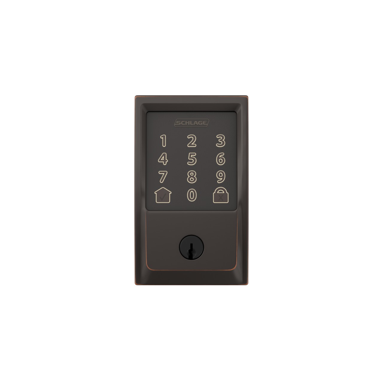 Schlage Encode™ Smart WiFi Deadbolt
