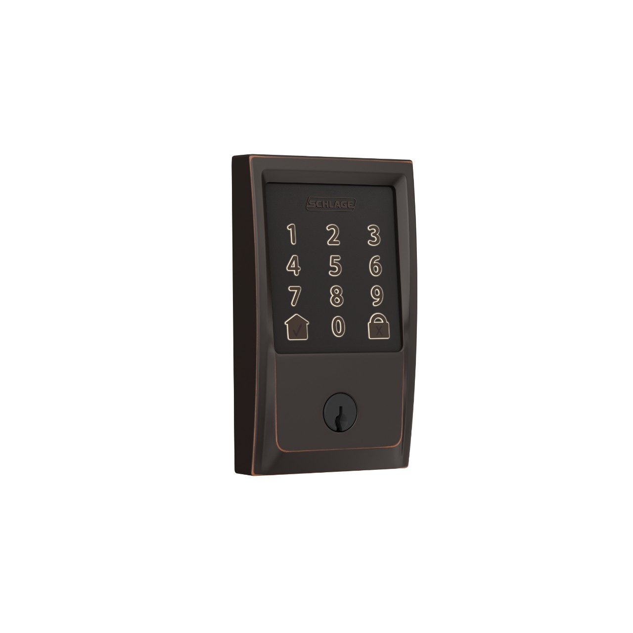 Schlage Encode™ Smart WiFi Deadbolt