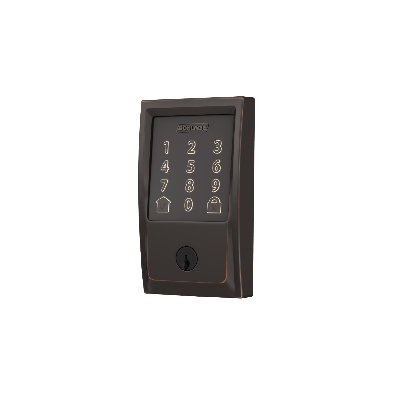 Schlage Encode™ Smart WiFi Deadbolt