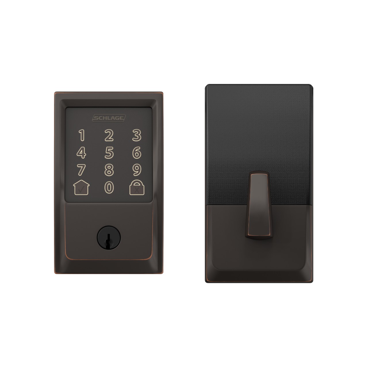 Schlage Encode™ Smart WiFi Deadbolt
