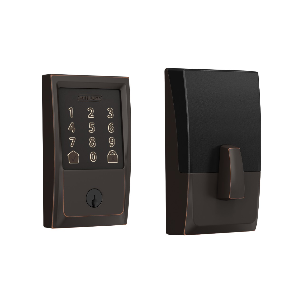 Schlage Encode™ Smart WiFi Deadbolt