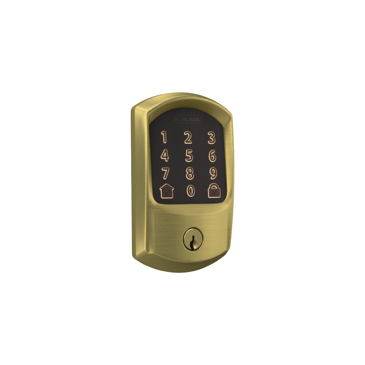 Schlage Encode™ Smart WiFi Deadbolt