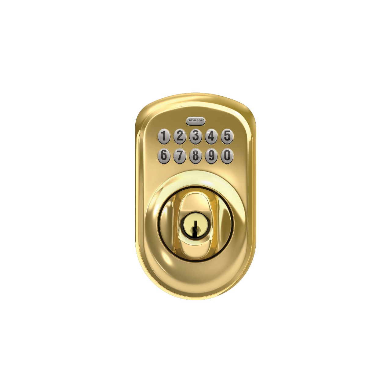 Keypad Deadbolt