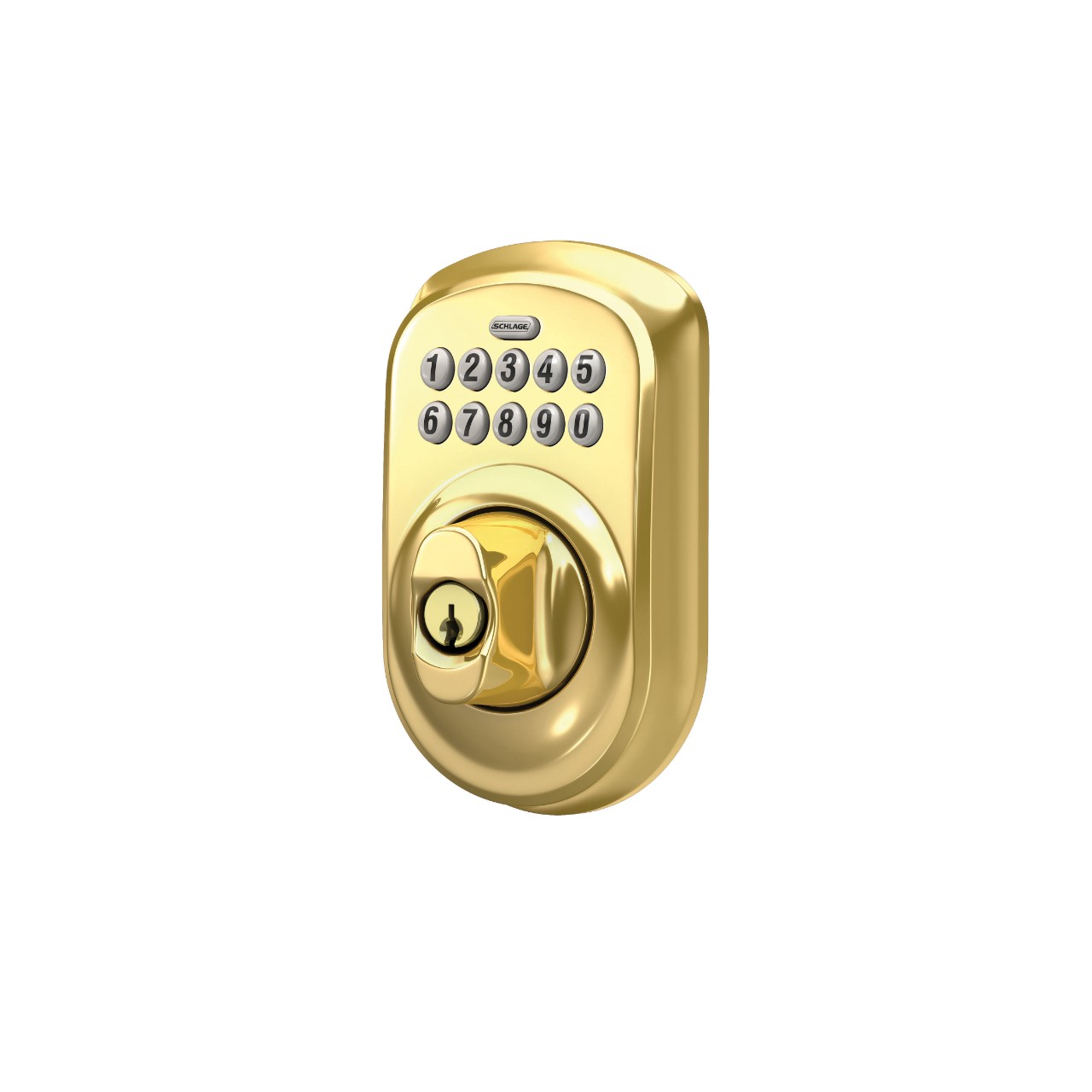Keypad Deadbolt