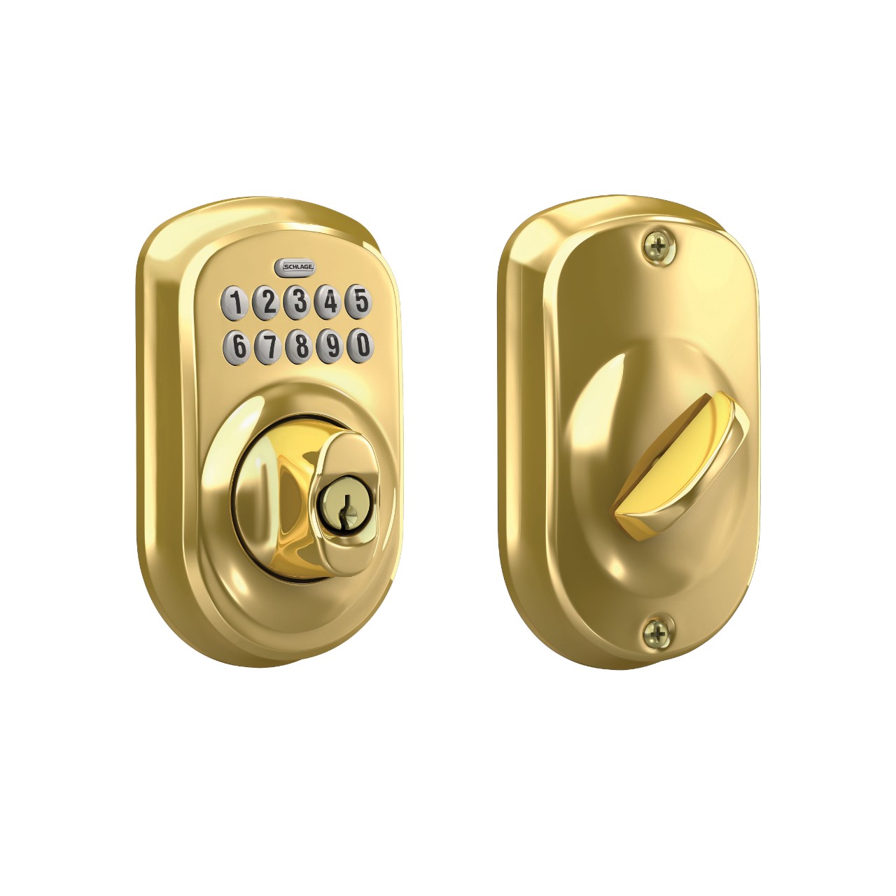 Keypad Deadbolt