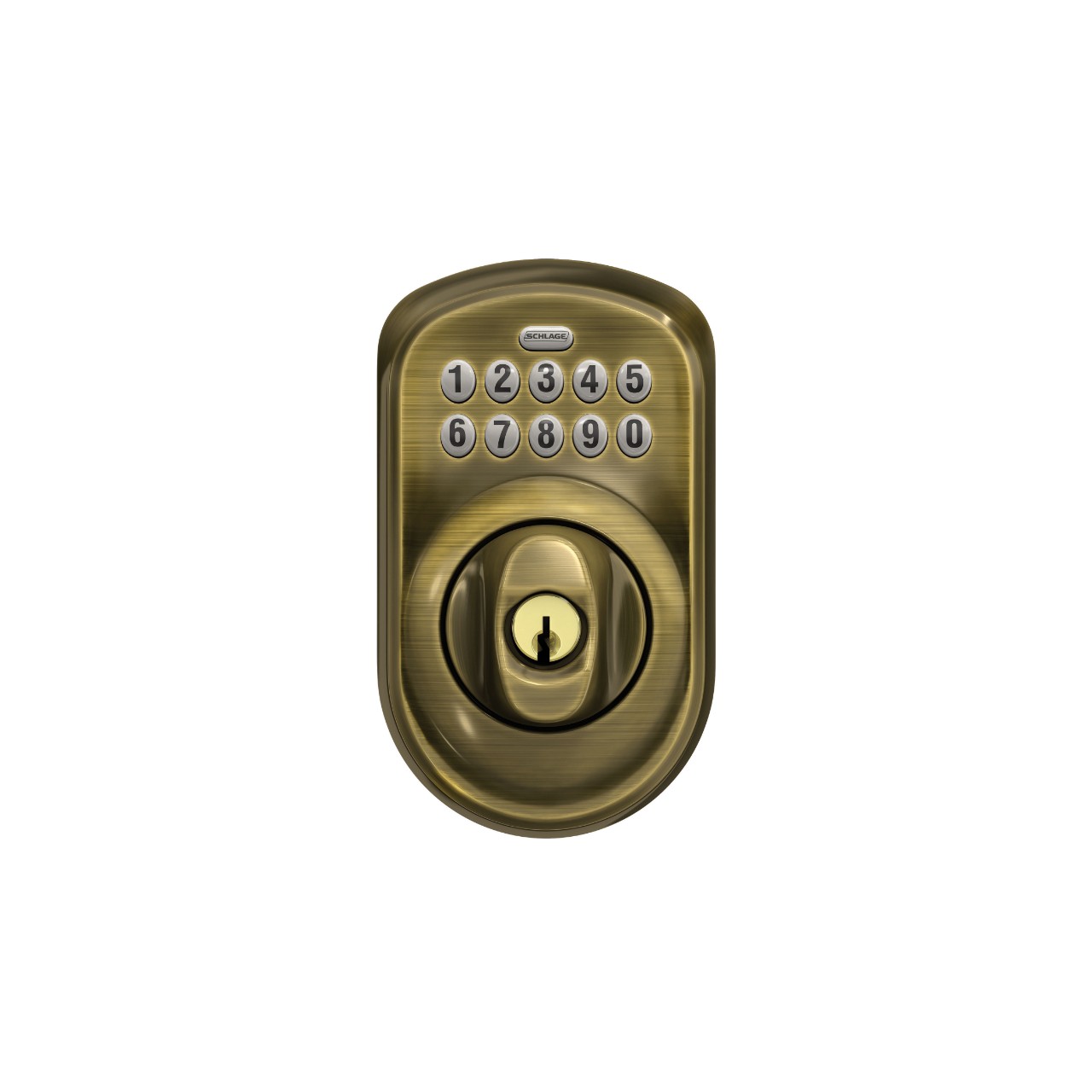 Keypad Deadbolt