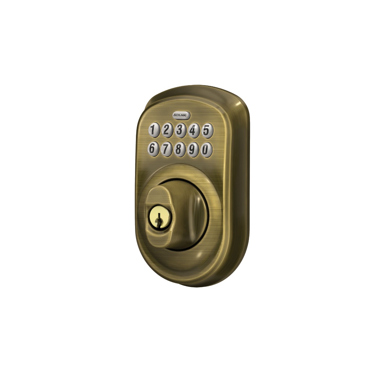 Keypad Deadbolt