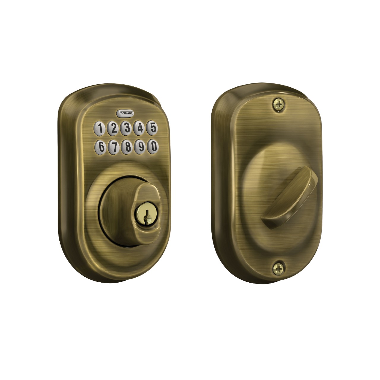Keypad Deadbolt