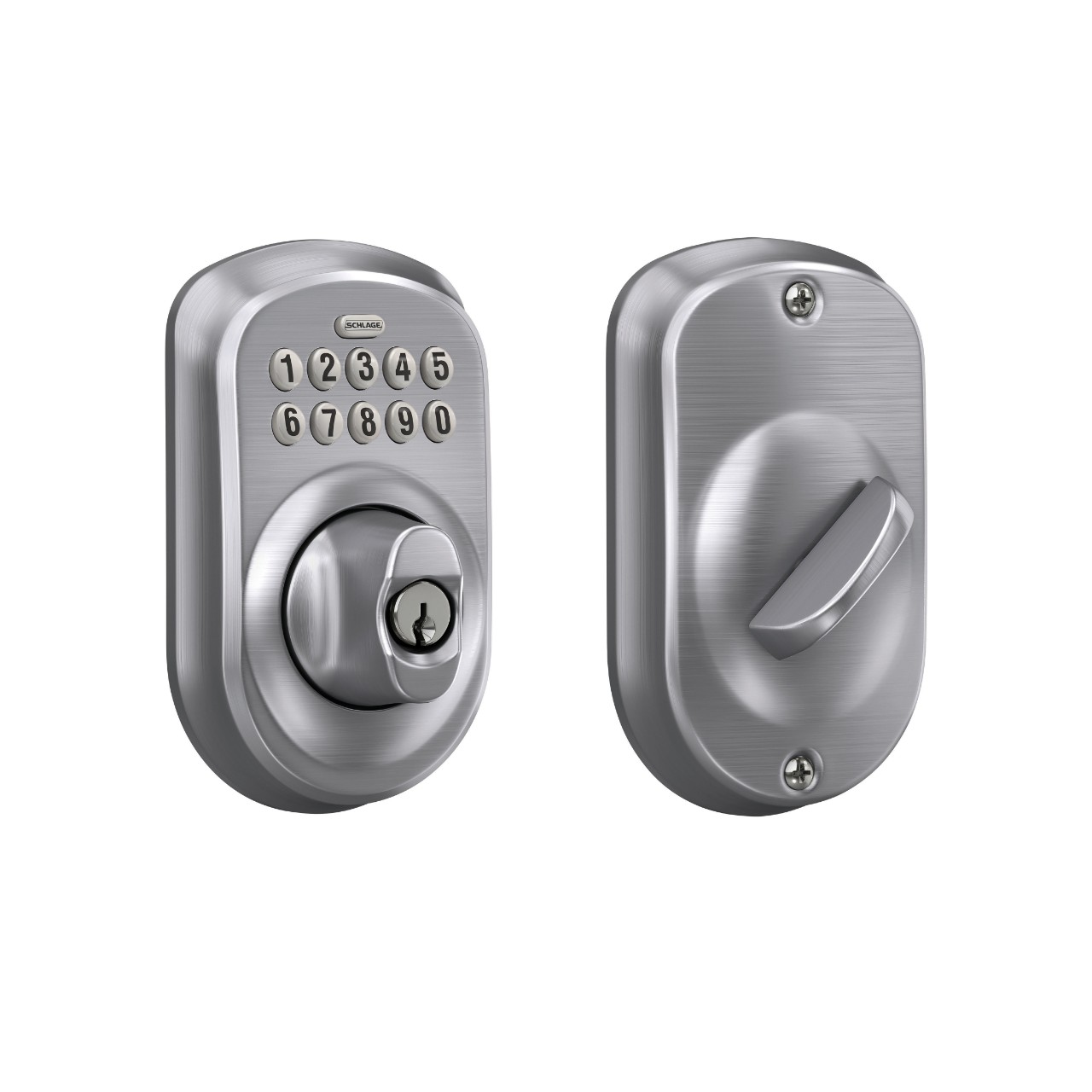 Keypad Deadbolt