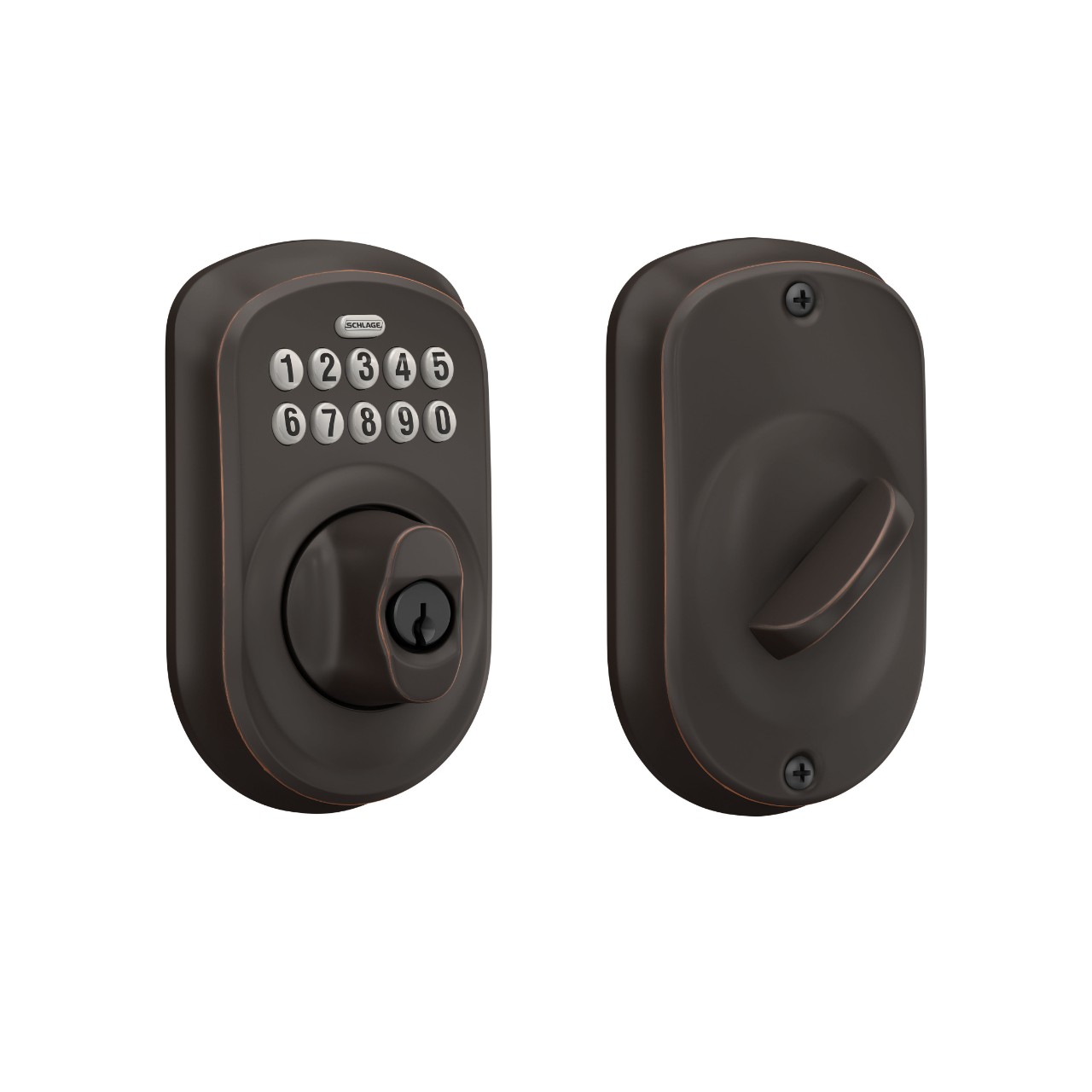 Keypad Deadbolt