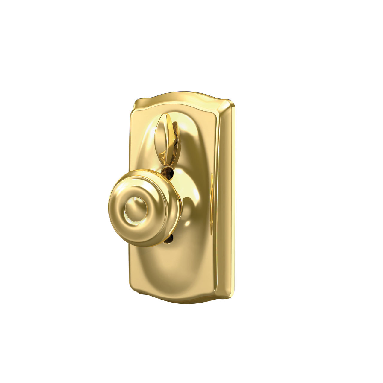 Keypad Knob and Georgian Knob with Flex Lock