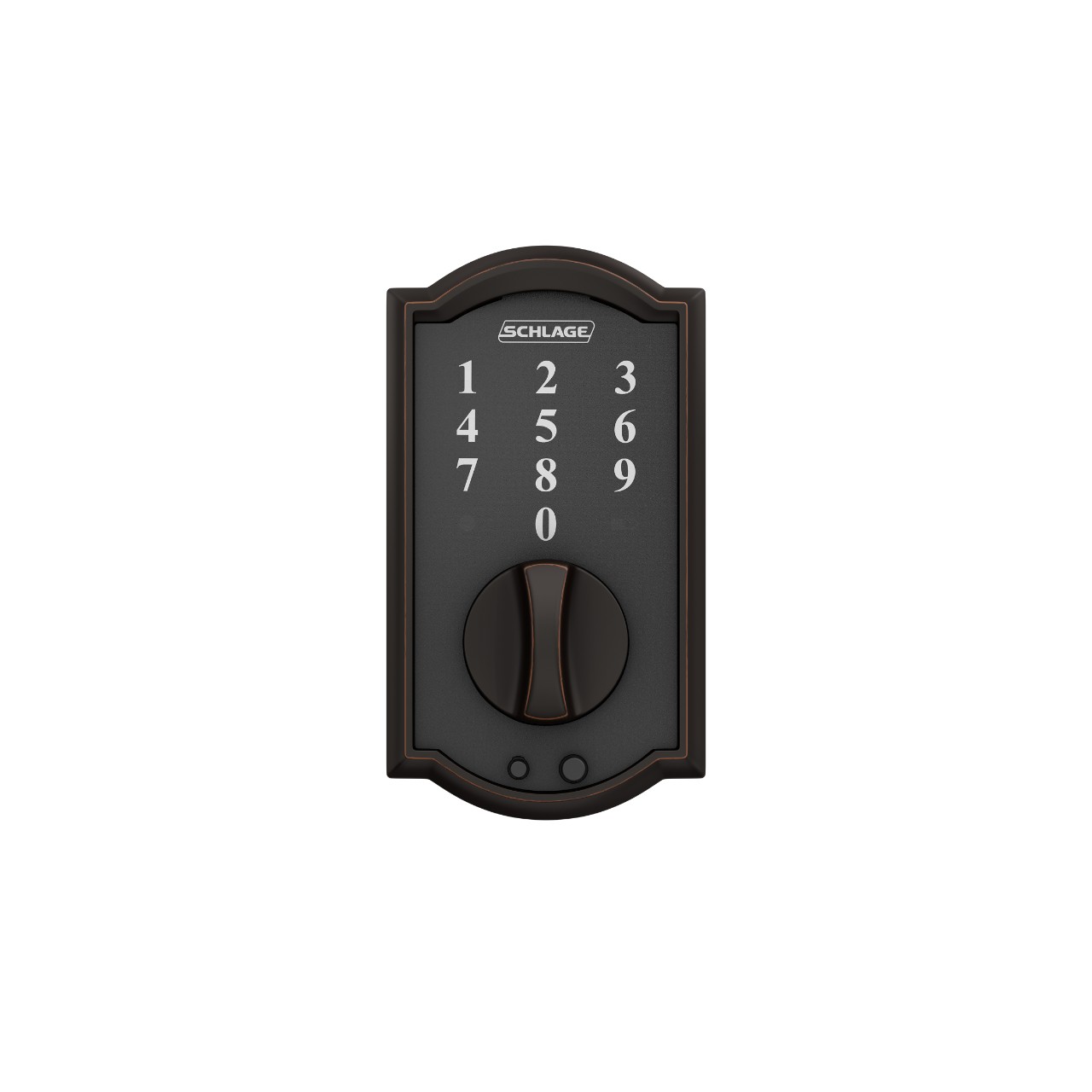 Schlage Touch™ Keyless Touchscreen Deadbolt