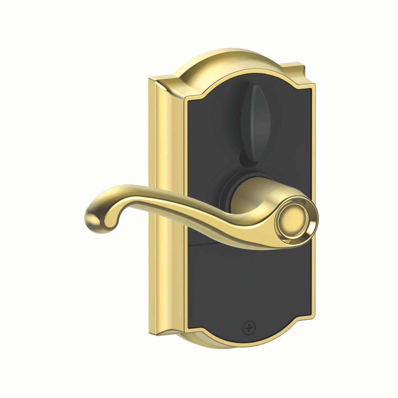 Schlage Touch™ Keyless Touchscreen Lever with Flair Lever