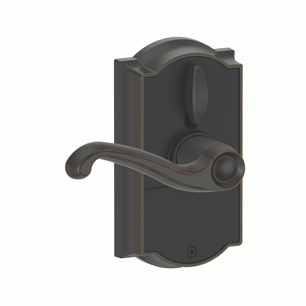 Schlage Touch™ Keyless Touchscreen Lever with Flair Lever