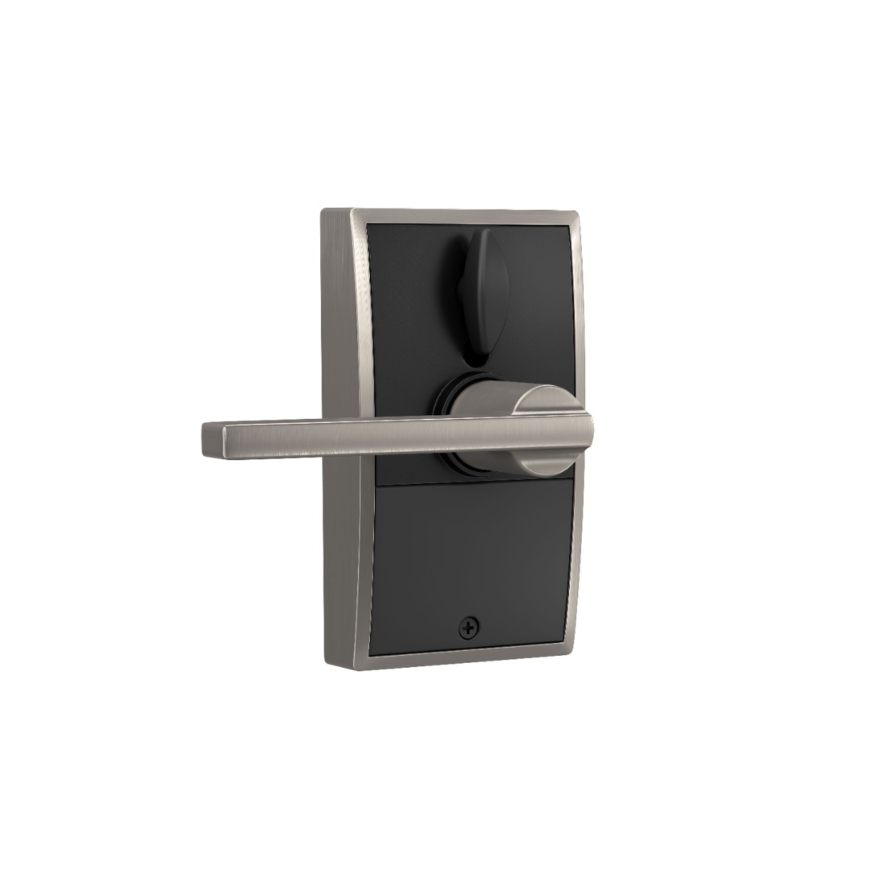 Schlage Touch™ Keyless Touchscreen Lever with Century trim and Latitude