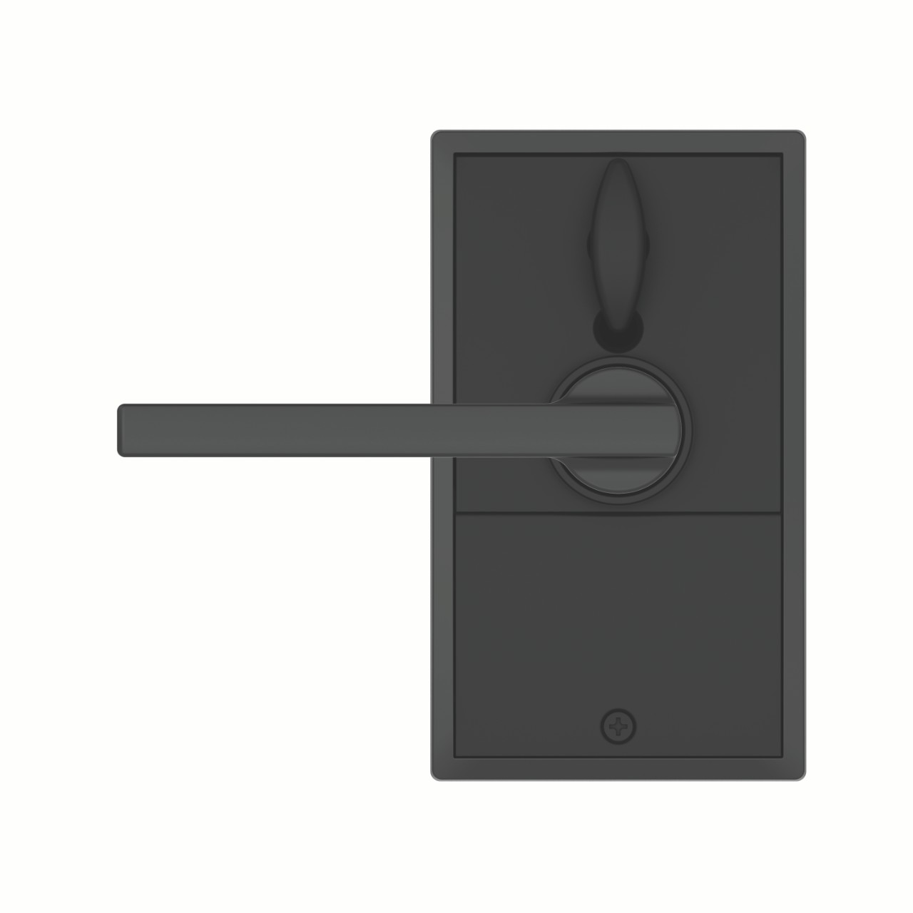 Schlage Touch™ Keyless Touchscreen Lever with Century trim and Latitude