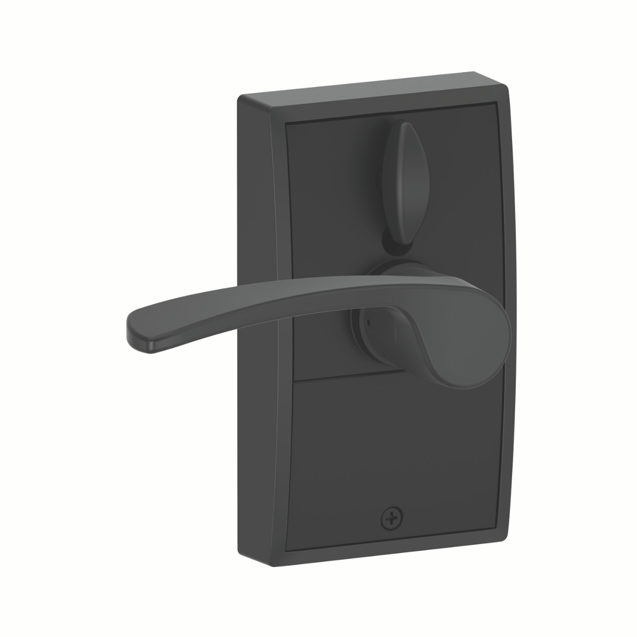 Schlage Touch™ Keyless Touchscreen Lever with Merano Lever