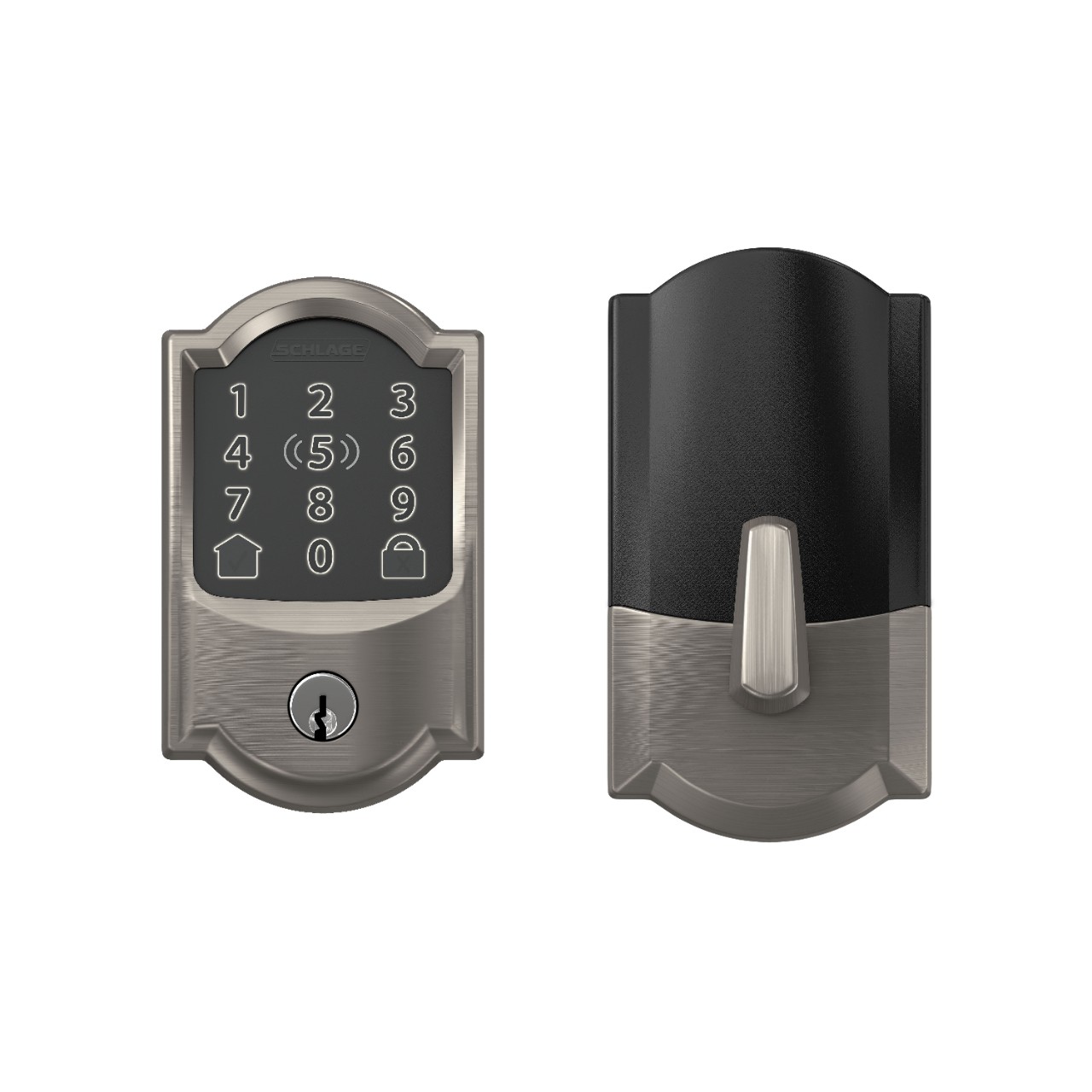 Schlage Encode Plus™ Smart WiFi Deadbolt