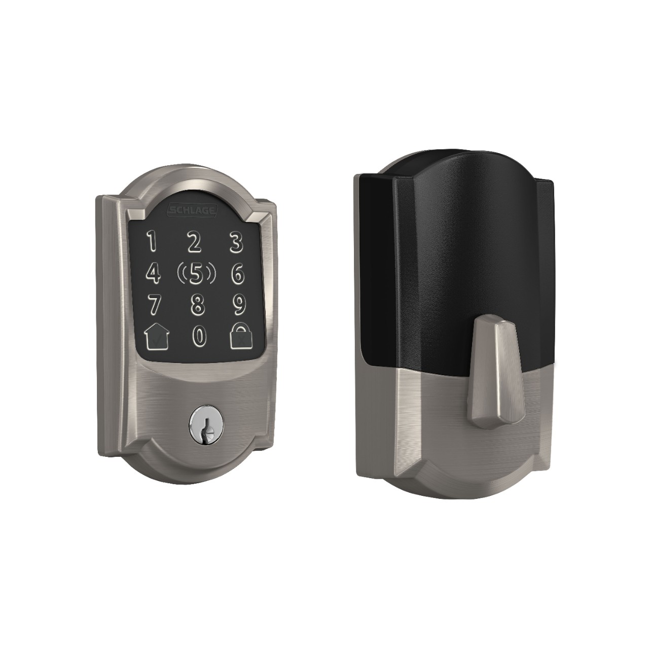 Schlage Encode Plus™ Smart WiFi Deadbolt