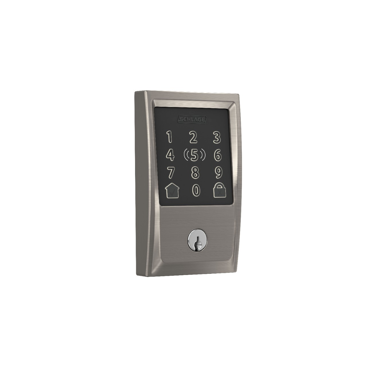Schlage Encode Plus™ Smart WiFi Deadbolt