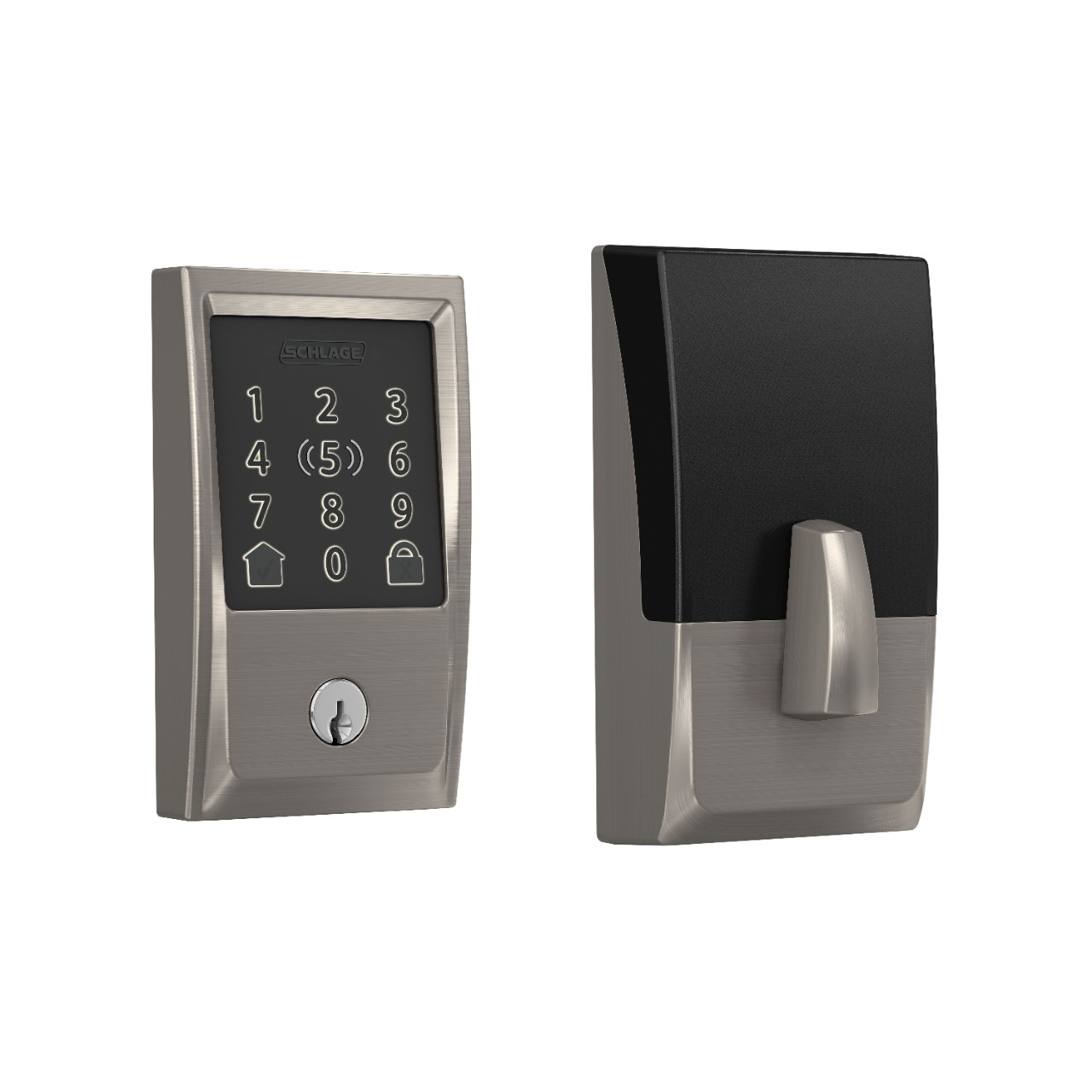 Schlage Encode Plus™ Smart WiFi Deadbolt