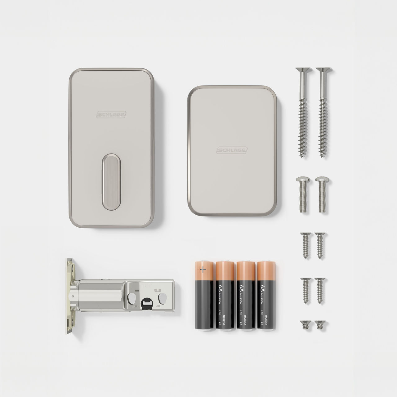 Schlage Sense Pro™ Smart Deadbolt