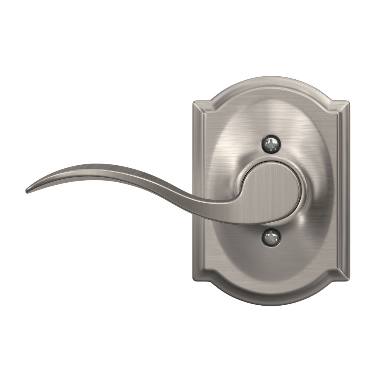 Accent Lever Hall & Closet Lock