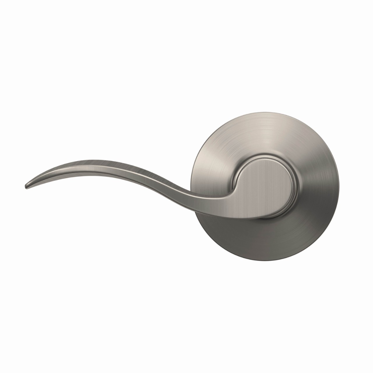 Accent Lever Hall & Closet Lock