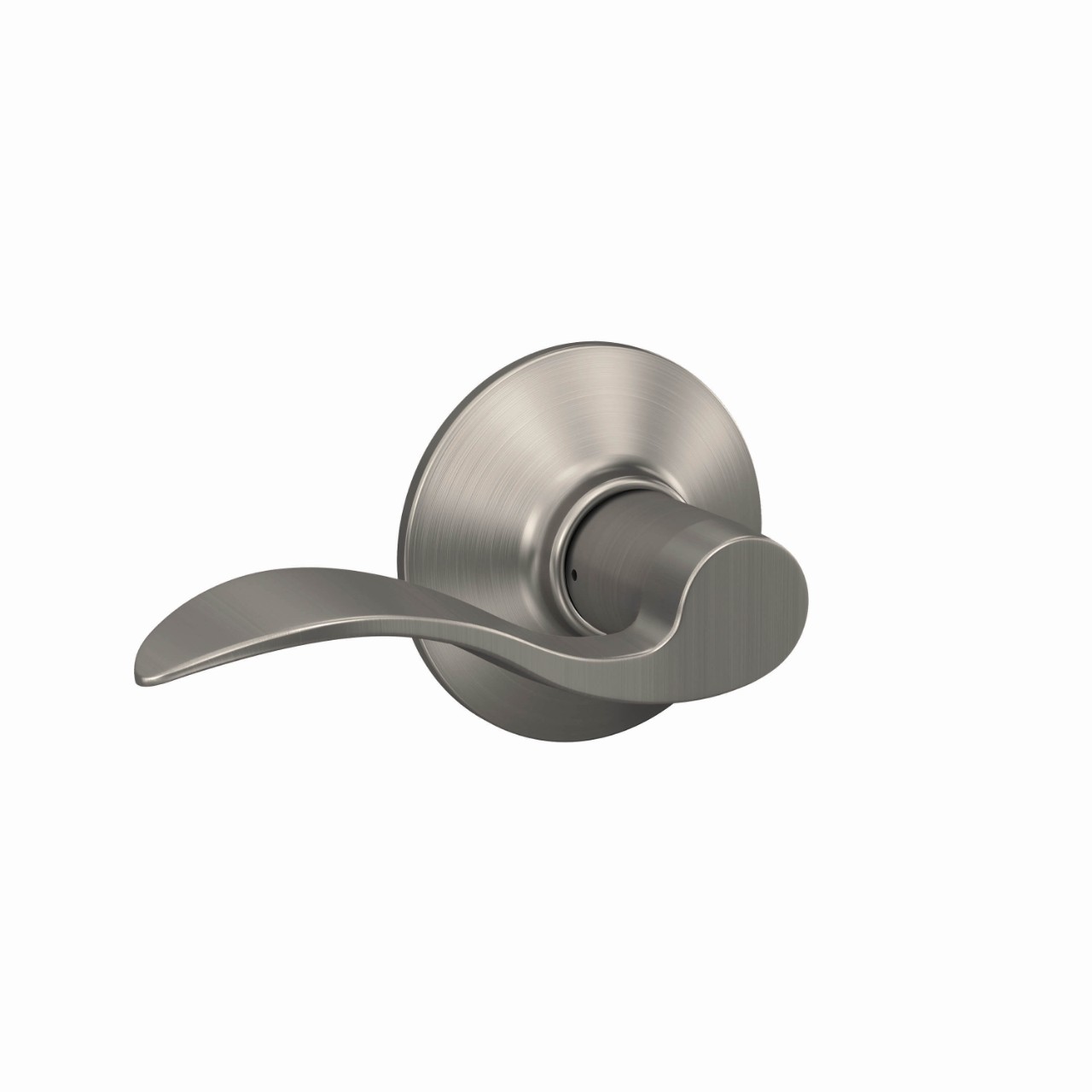 Accent Lever Hall & Closet Lock