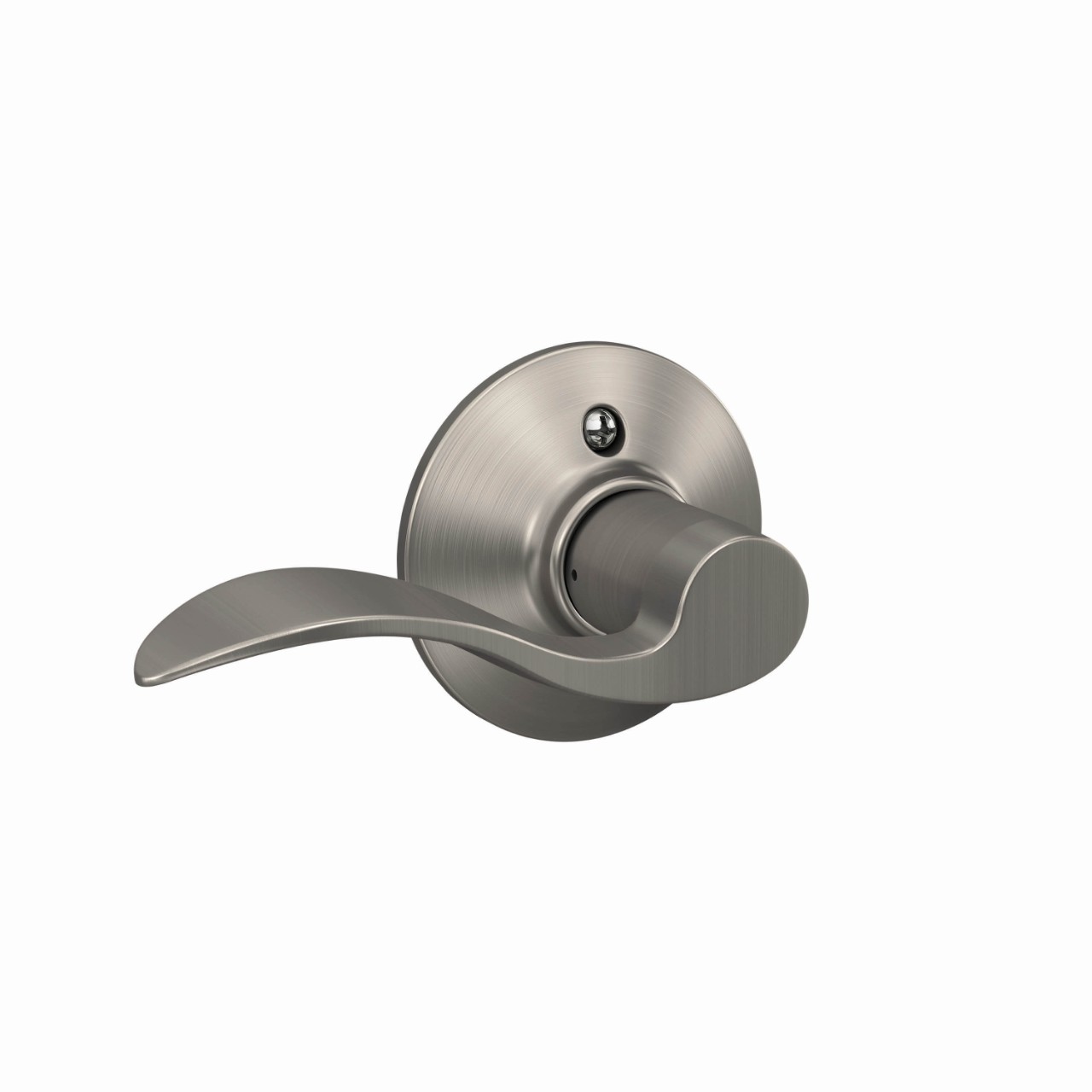 Accent Lever Hall & Closet Lock