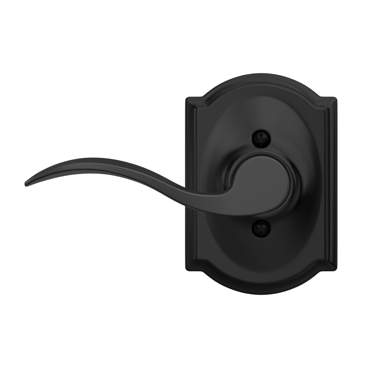 Accent Lever Hall & Closet Lock