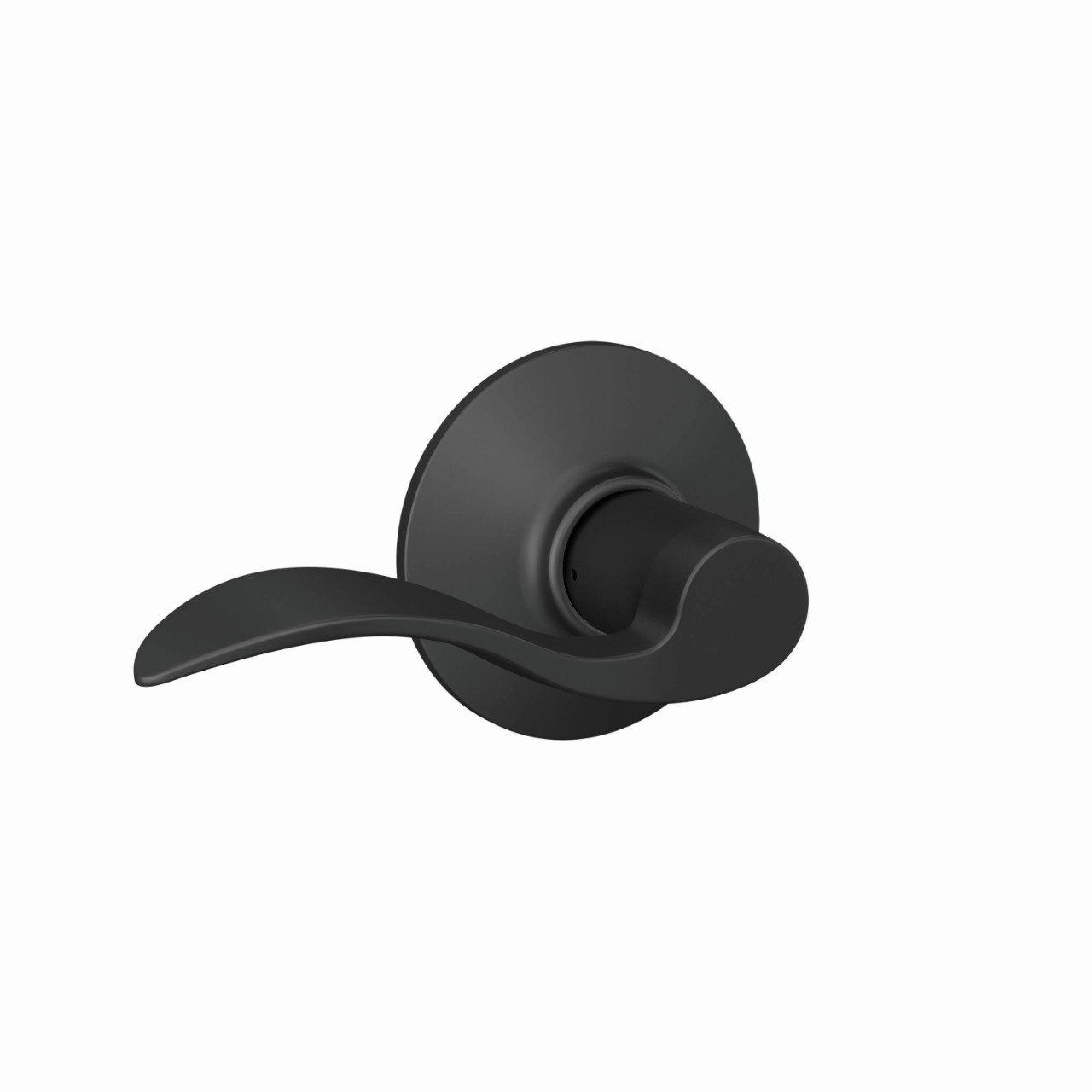 Accent Lever Hall & Closet Lock
