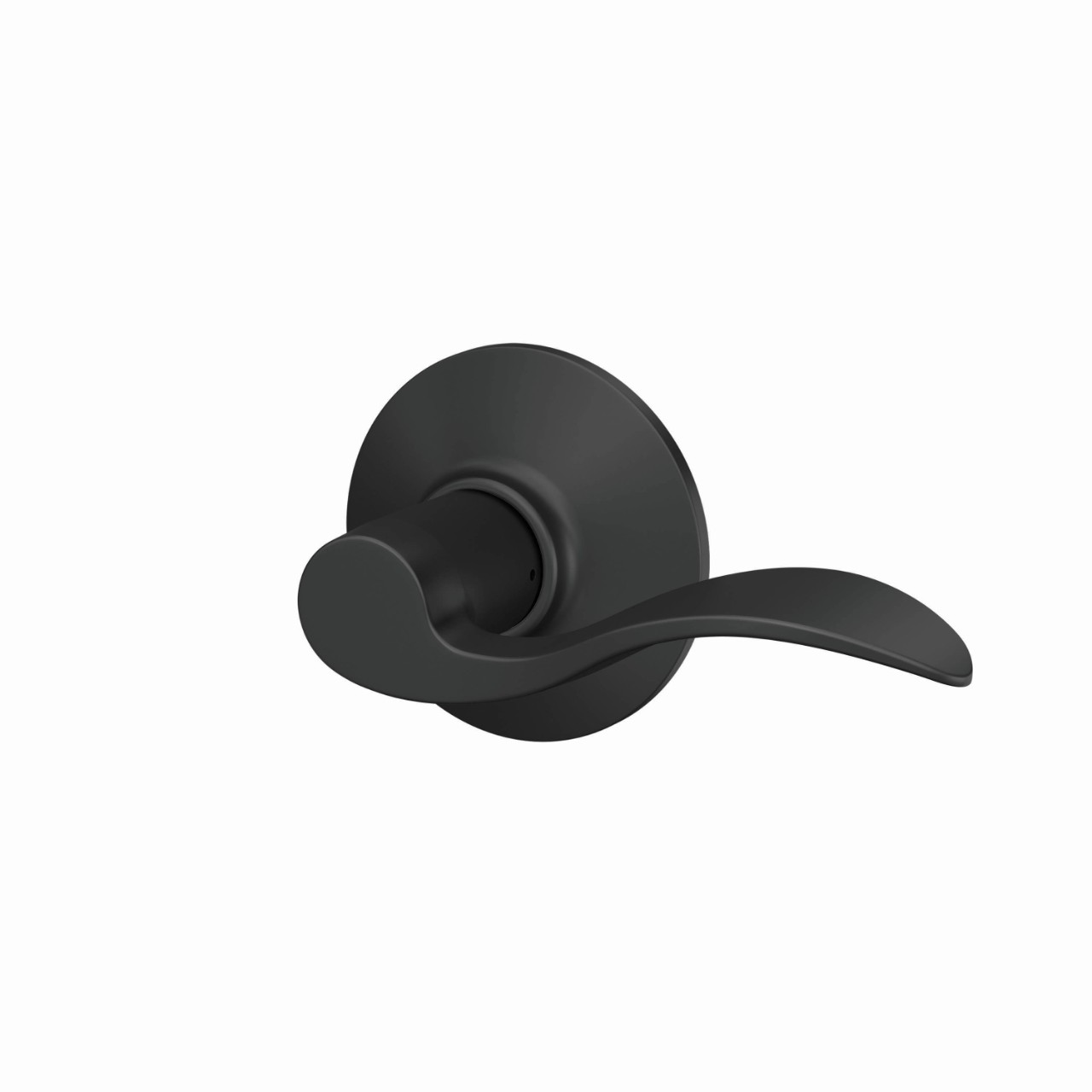 Accent Lever Hall & Closet Lock