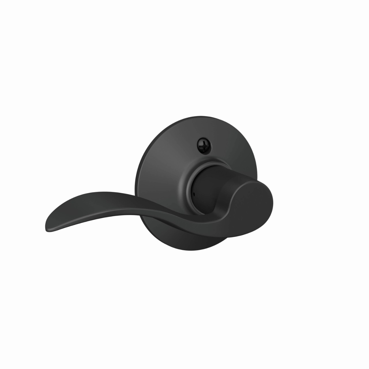 Accent Lever Hall & Closet Lock