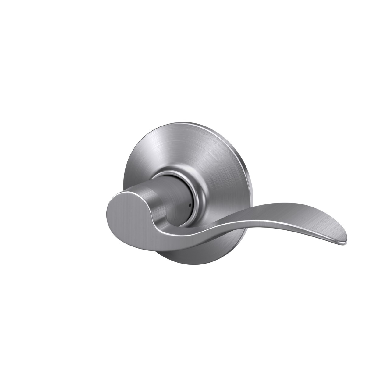 Accent Lever Hall & Closet Lock