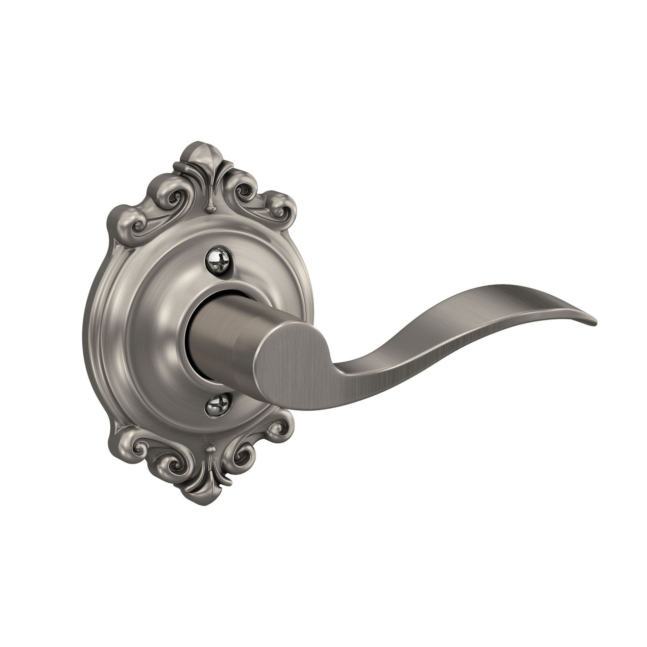 icon for Nickel satiné finish