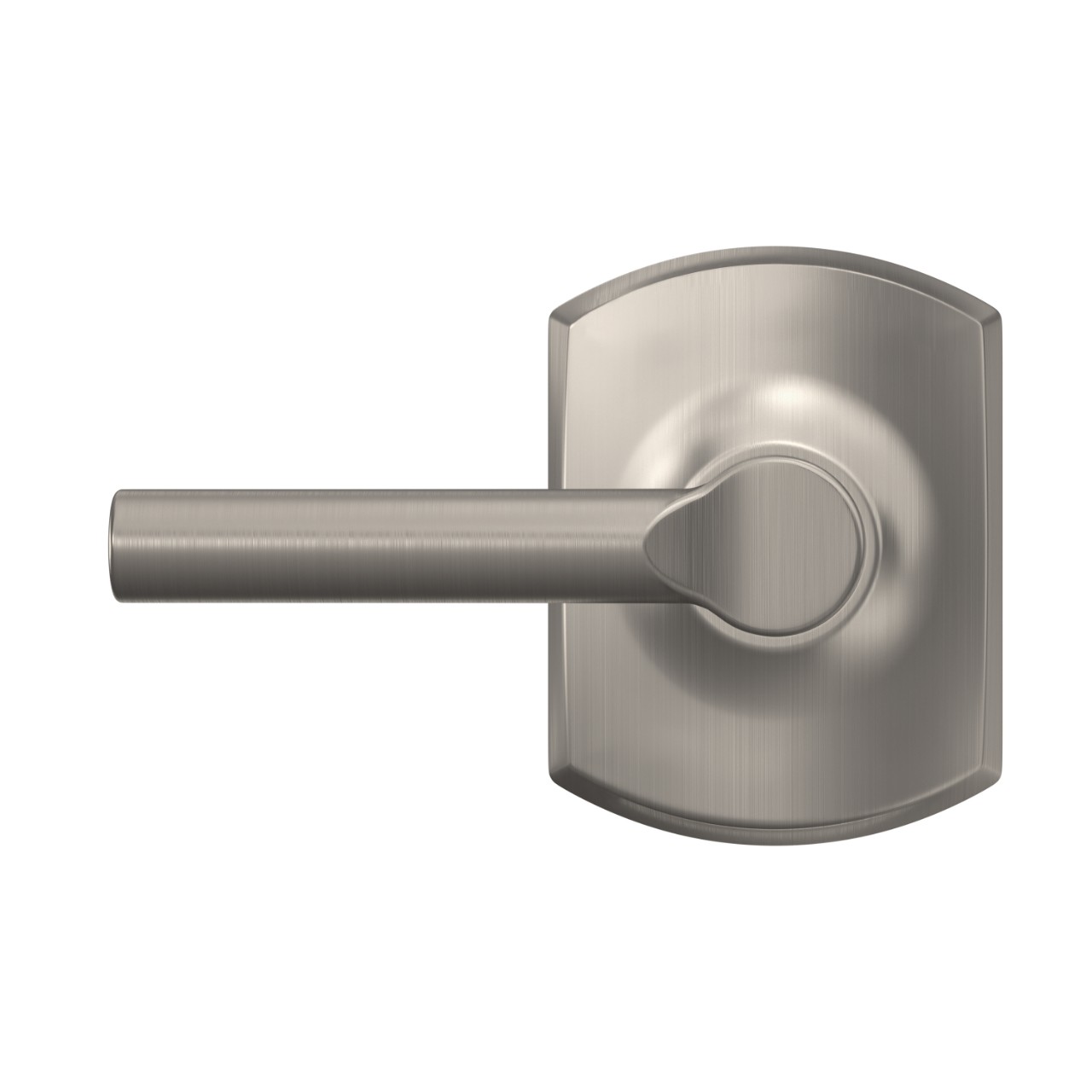 Broadway Lever Hall & Closet Lock