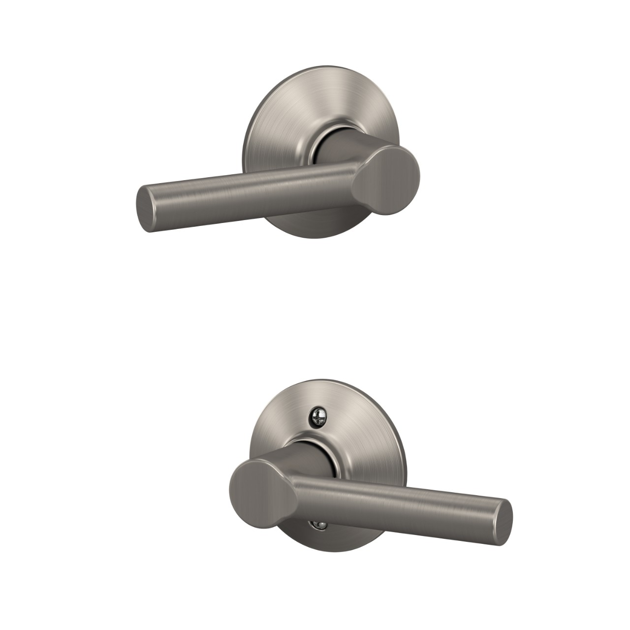 Broadway Lever Hall & Closet Lock