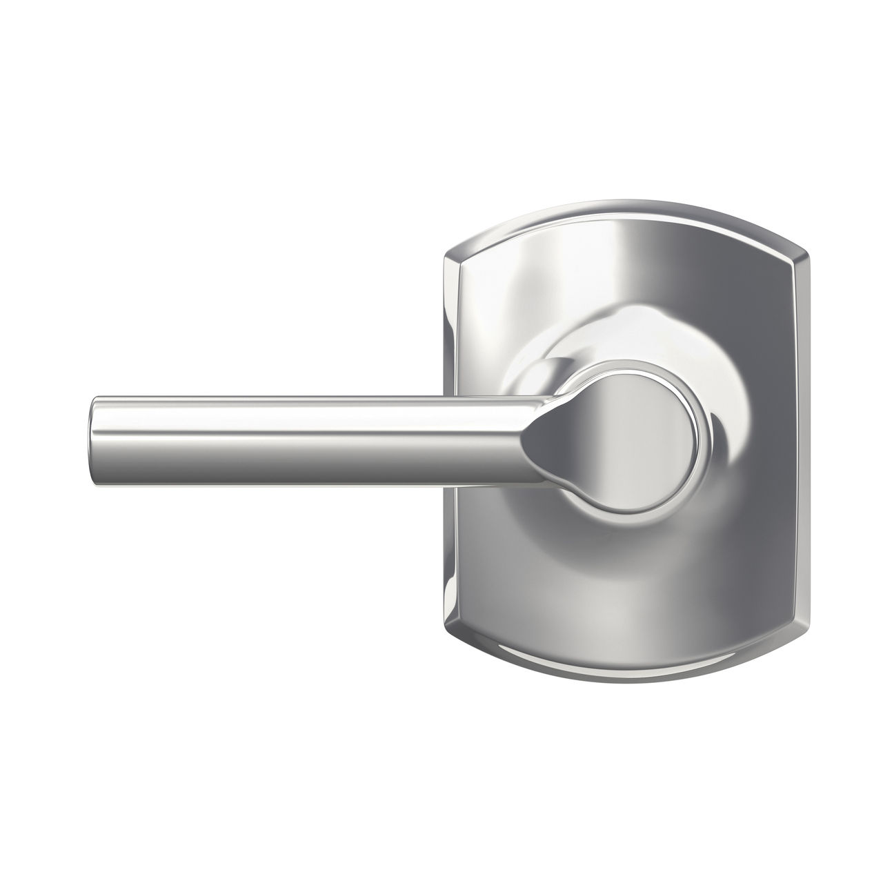 Broadway Lever Hall & Closet Lock