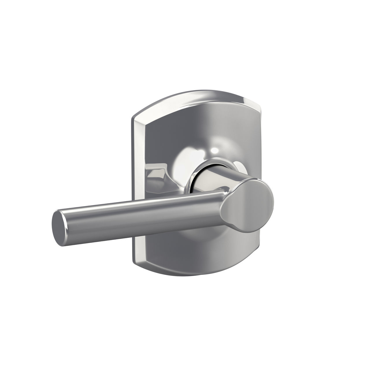 Broadway Lever Hall & Closet Lock