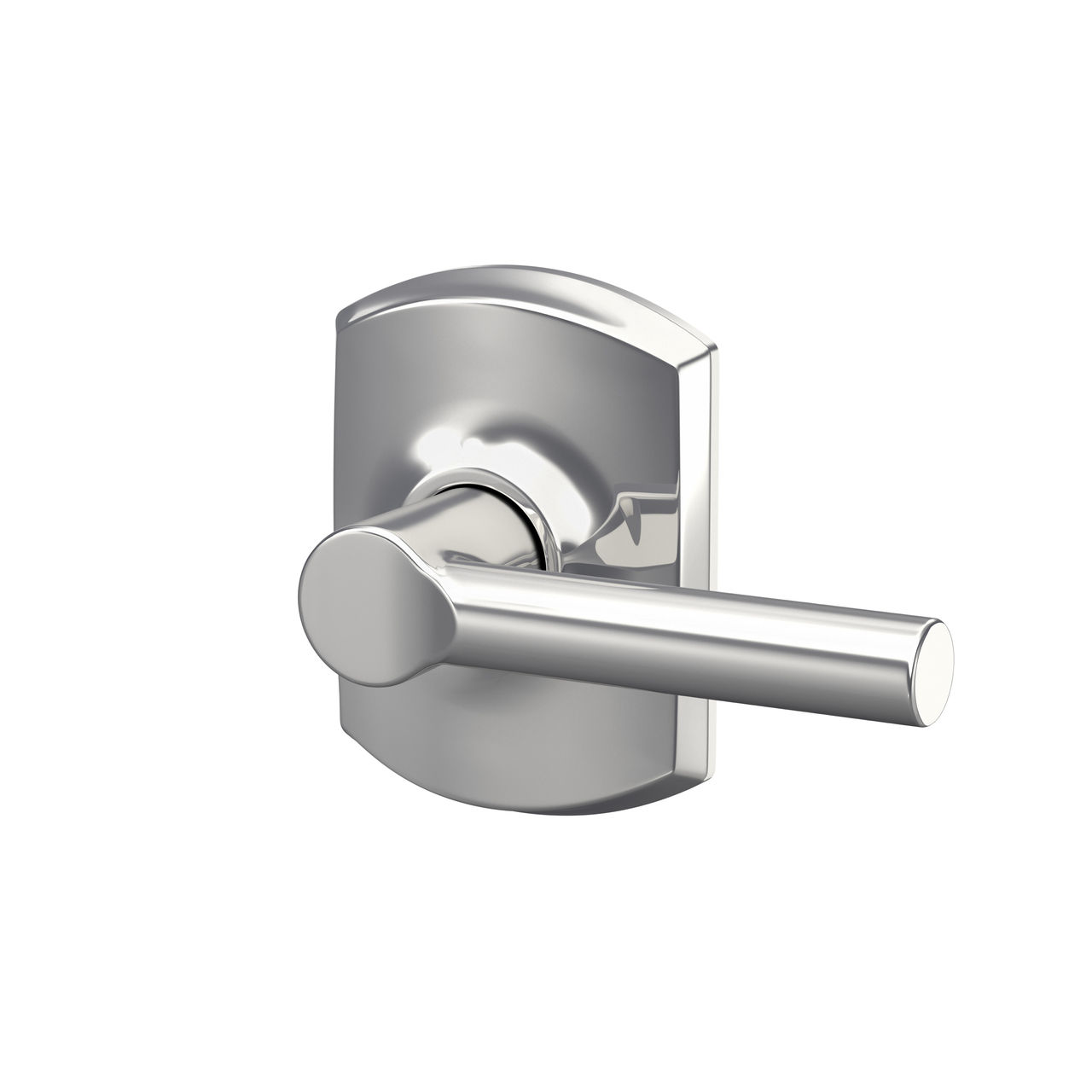 Broadway Lever Hall & Closet Lock