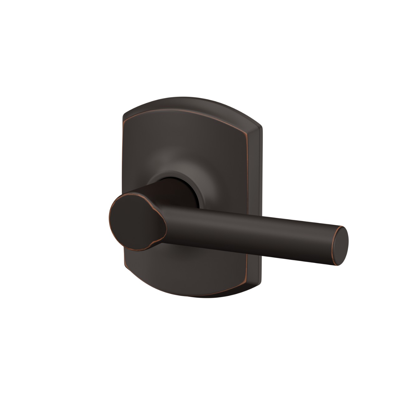 Broadway Lever Hall & Closet Lock