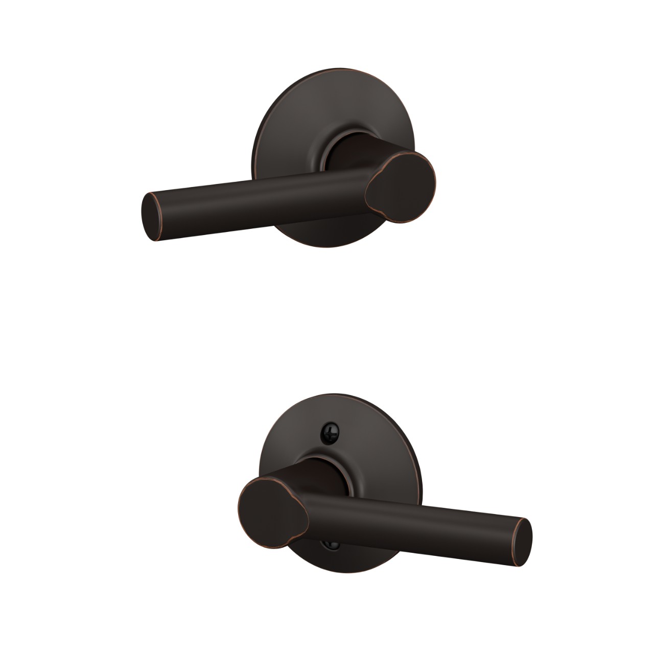 Broadway Lever Hall & Closet Lock