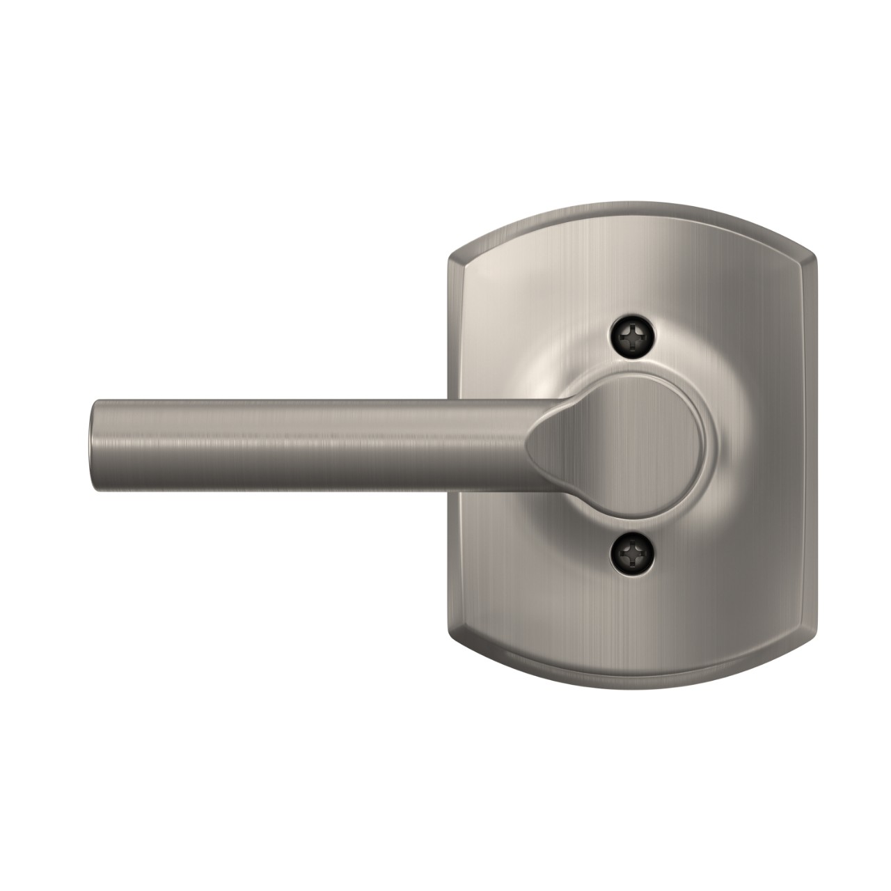 Broadway Lever Non-Turning Lock
