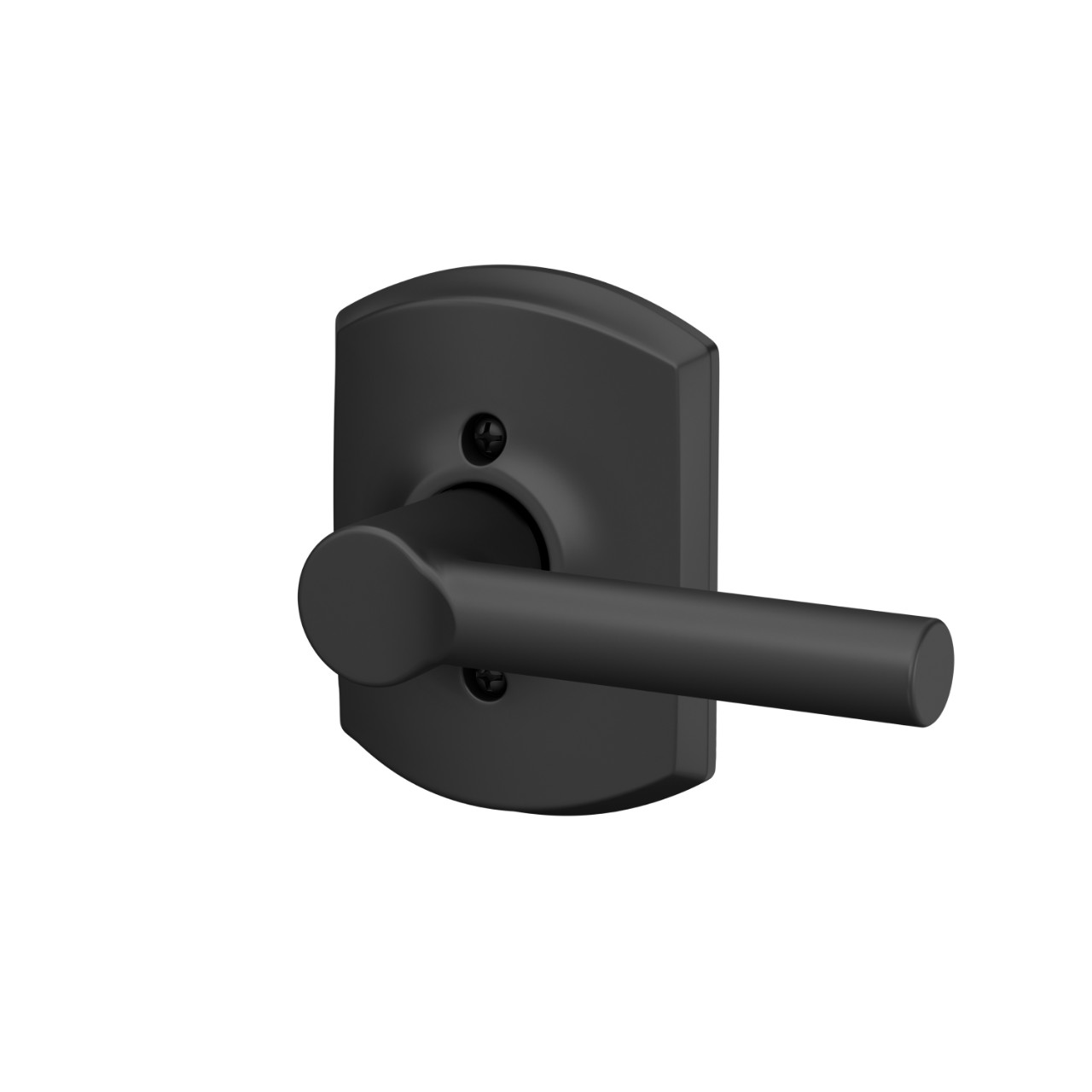 Broadway Lever Non-Turning Lock
