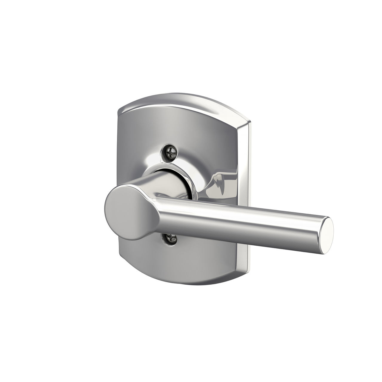 Broadway Lever Non-Turning Lock