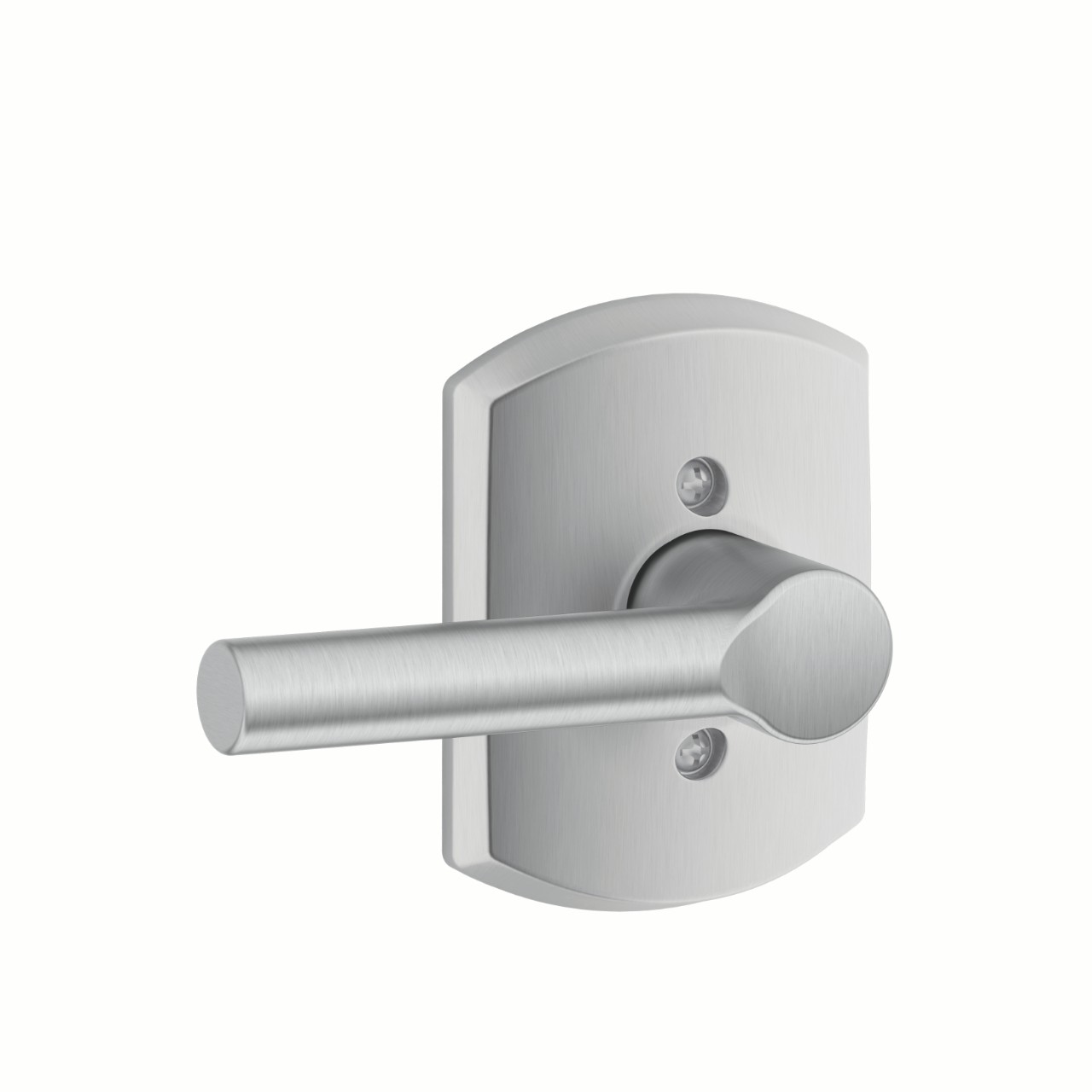Broadway Lever Non-Turning Lock