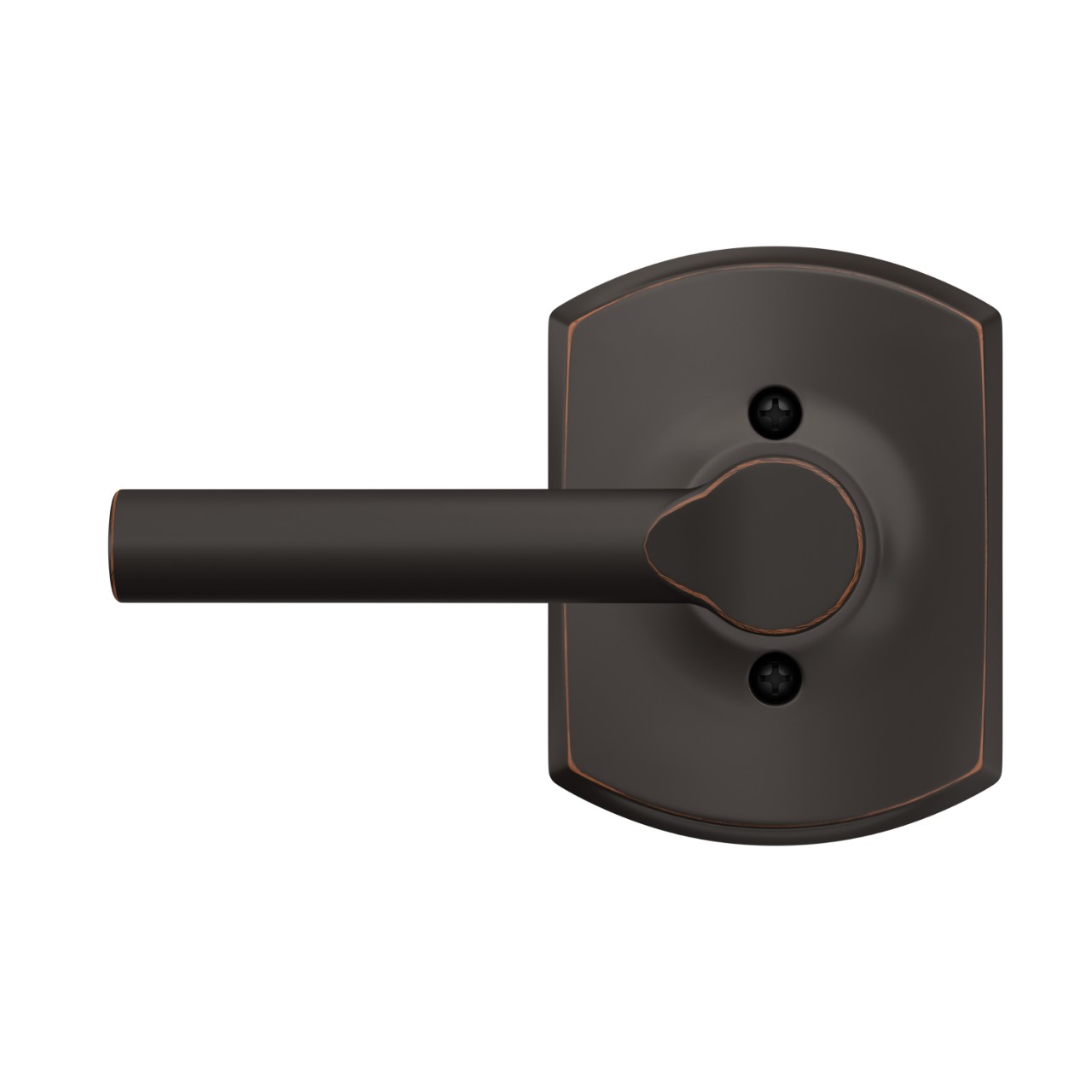 Broadway Lever Non-Turning Lock
