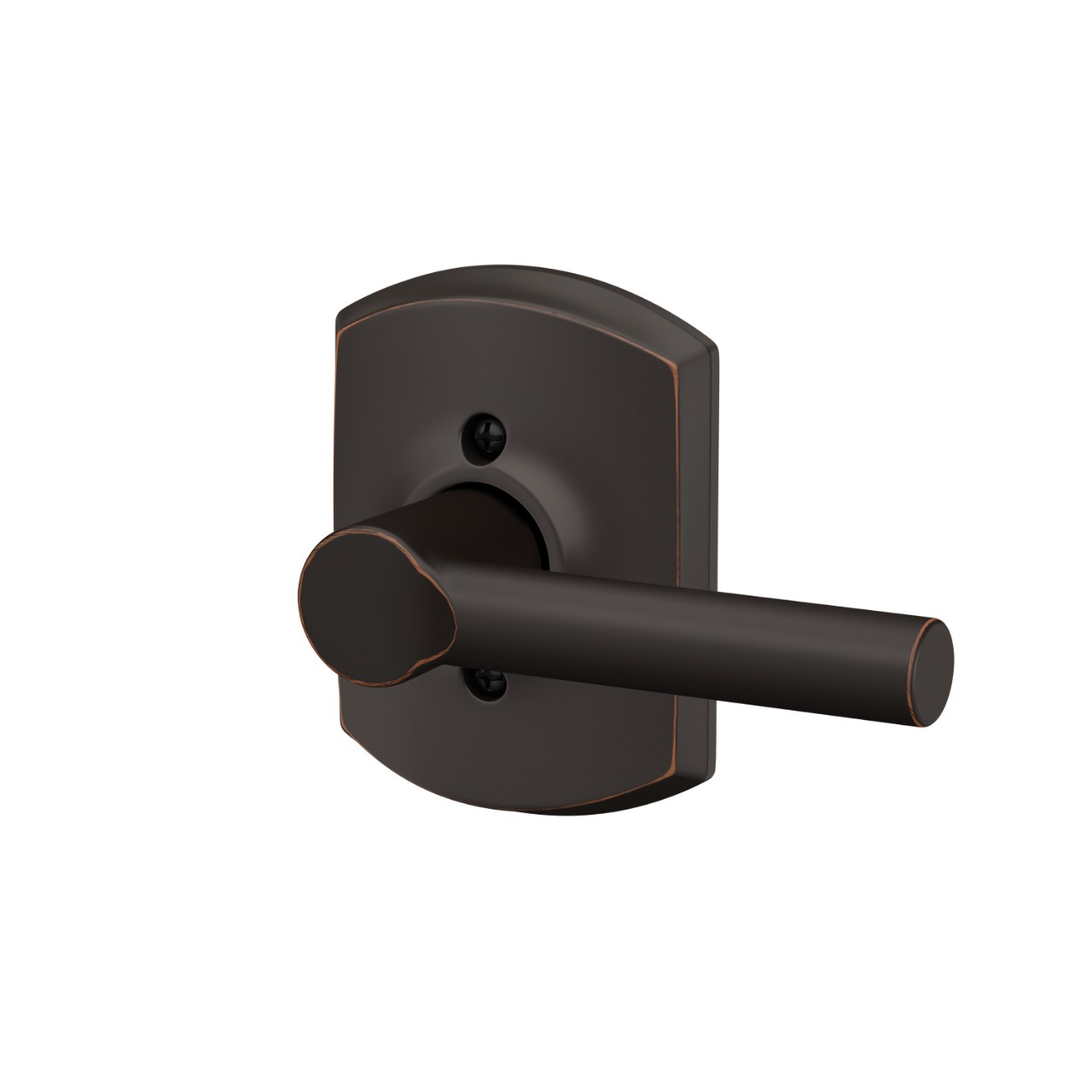 Broadway Lever Non-Turning Lock